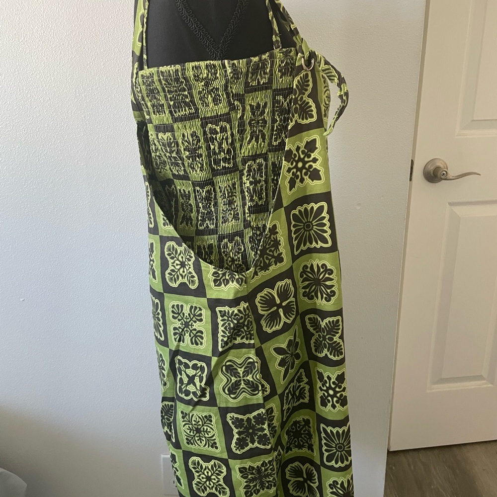 BNWOT Lei Kinis Hawaiian Oma'oma'o Quilt Romper and Top Size XL - Picture 2 of 10